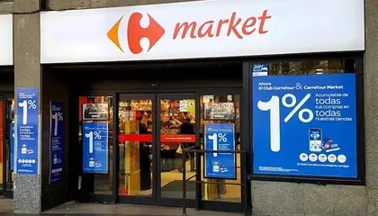 Carrefour Market Nicolás Alcorta, s/n, Bilbao