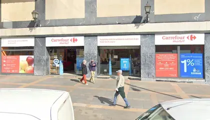 Carrefour Market Plaza Santos Juanes, s/n, Bilbao