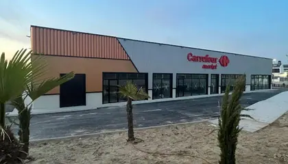 Carrefour Market Avenida Del Monte Romanillos con C. Cabo de la Nao, Boadilla del Monte