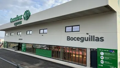 Carrefour Express Calle Bayona, 69, Boceguillas