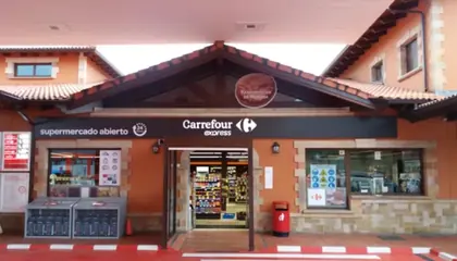 Carrefour Express A-67, Km 133,4, Ctra. Beranga-Noja P.k. 4,700, los Berezales s/n, Junto a la Estación Cepsa, Bolmir