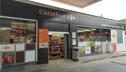 Carrefour Express Autopista A-1 Burgos-Malzaga P.k.35 (dirección Malzaga), Junto a la Estación Cepsa, Briviesca