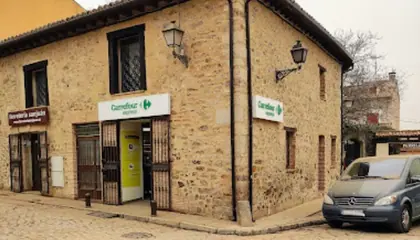 Carrefour Express Plaza de la Constitución, 12, Buitrago de Lozoya