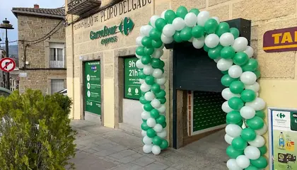Carrefour Express Calle Mayor, 13, Burgohondo
