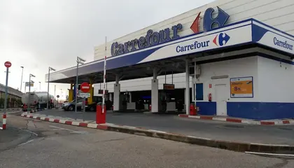 Carrefour Avenida Cantabria, 111, Burgos