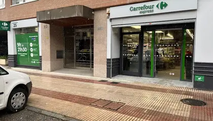 Carrefour Express Avenida de la Paz, 25, Burgos