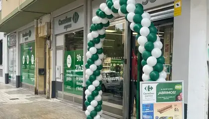 Carrefour Express Calle Pedro Cardeña, 38, Burgos