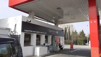 Carrefour Express Carretera N A-1, Pk. 235, Junto a la Estación Cepsa, Burgos