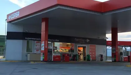 Carrefour Express Condado de Treviña, 3, P.I. Villalonquejar, Burgos