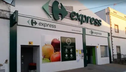 Carrefour Express Avenida de la Paz, 3, Burguillos del Cerro