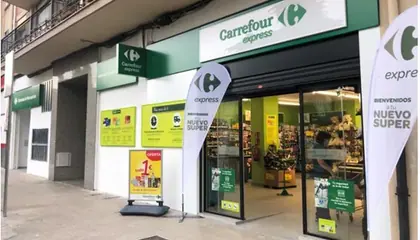 Carrefour Express Calle Mayor, 62-64, Burlada