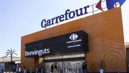 Carrefour Carretera Nacional Ii, Km. 644, Cabrera de Mar