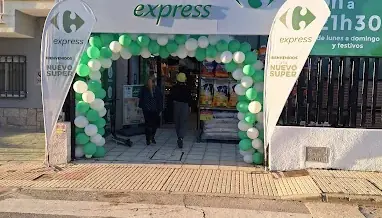 Carrefour Express Ronda de las Eras, 23, Cabrerizos