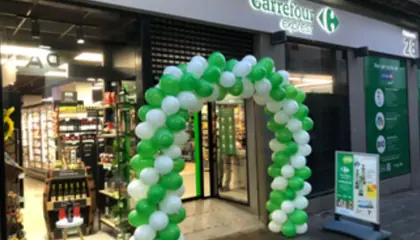 Carrefour Express Calle Pintores, 28, Cáceres