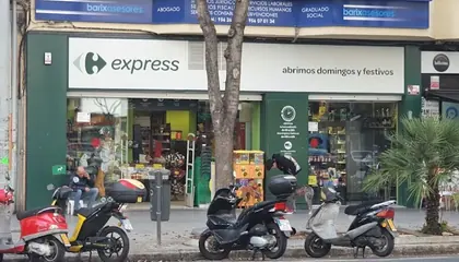 Carrefour Express Avenida Ana de Viya, 32, Cádiz