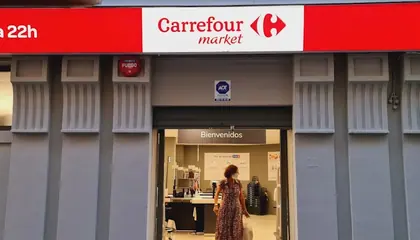 Carrefour Market Calle Diego Arias, 9-15, Cádiz