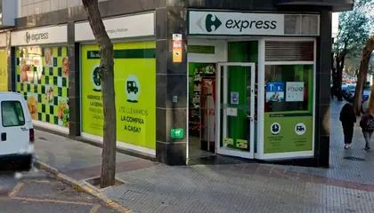 Carrefour Express Calle Acacias, 4. Esq. Calle Santa Cruz de Tenerife, Cádiz