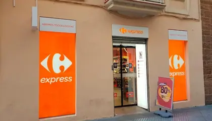 Carrefour Express Calle Ancha, 31, Cádiz