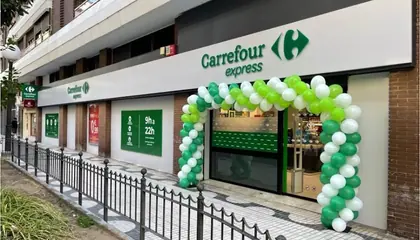 Carrefour Express Calle García Carrera, 24, Cádiz