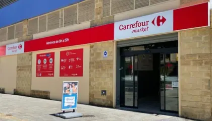 Carrefour Market Calle García Quijano, 28, Cádiz