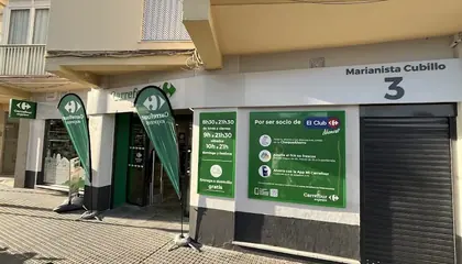 Carrefour Express Calle Marianista Cubillo, 3, Cádiz