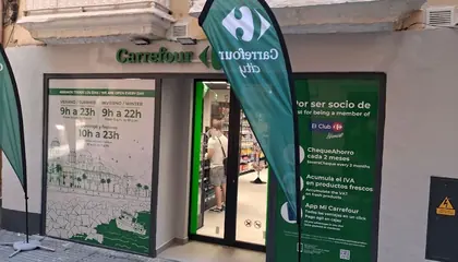Carrefour Express Calle San Francisco, 19, Cádiz