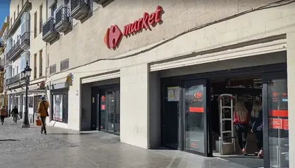 Carrefour Market Libertad, 1, Cádiz
