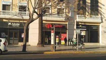 Carrefour Market Rochester, esq. Avenida Andalucía, Cádiz