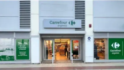Carrefour Express Avenida de la Marina Baixa, 1, Cala de Finestrat