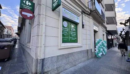 Carrefour Express Avenida Pi y Margall, 53, Caldes de Montbui
