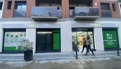 Carrefour Express Carrer Amadeu, 33, Calella