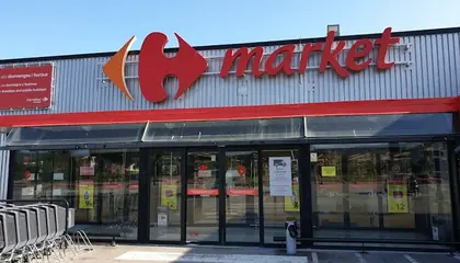 Carrefour Market Carretera Palamós, s/n, Calonge