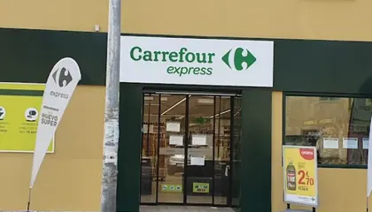 Carrefour Express Calle Carretera, 63A, 1, Camarzana de Tera