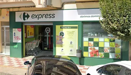 Carrefour Express Avenida de la Constitución, 46, Campanario