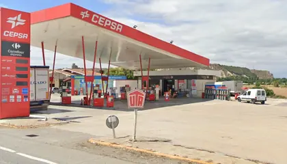 Carrefour Express Carretera Nacional N-121, Km 56, Junto a la Estación Cepsa, Caparroso