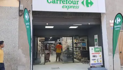 Carrefour Express Passeig Miquel i Mas, 11, Capellades