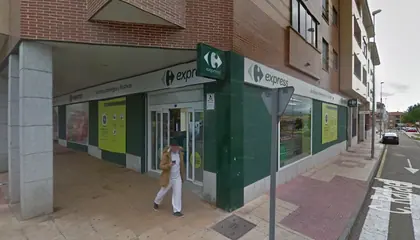 Carrefour Express Calle Gil de Hontañon, 10, Carbajosa de la Sagrada