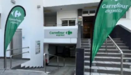 Carrefour Express Camping Don Cactus Carchuna. Playa de Carchuna, s/n, Carchuna