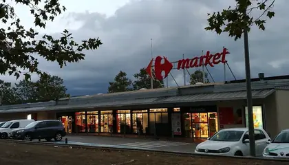Carrefour Market Carretera Granollers-Sant Celoni, cant Frederic Mistral, Cardedeu
