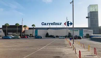 Carrefour Calle Londres, s/n, Sector P3, Polígono Industrial Cabezo Beaza, Cartagena