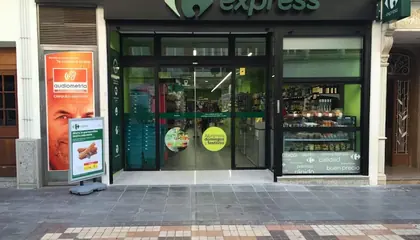 Carrefour Express Calle Puertas de Murcia, 8, Cartagena
