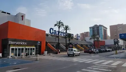 Carrefour Paseo de Alfonso Xiii, s/n, Cartagena