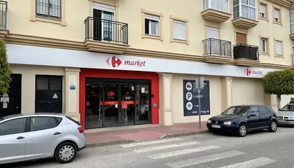 Carrefour Market Calle María Zambrano, 1, Cártama