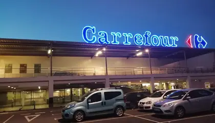 Carrefour Antigua Carretera Huelva-Ayamonte, Polígono Industrial La Estación, Cartaya