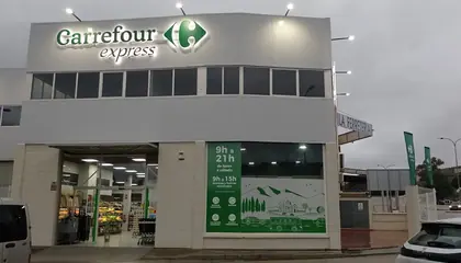 Carrefour Express Calle Olivo, 4, Casabermeja
