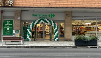 Carrefour Express Avenida Constitució, 220, C/V Avinguda 305, 15, Castelldefels
