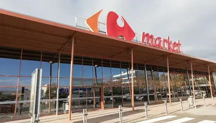 Carrefour Market Cami Ral de Valencia, 21-39, Costat Canal Olimpic, Castelldefels