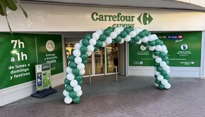 Carrefour Express Calle Santa María Rosa Molás, 2, Castellón