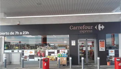 Carrefour Express Torralba del Pinar, 16, Castellón de la Plana