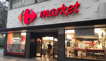 Carrefour Market Mayor, 56, Castellón